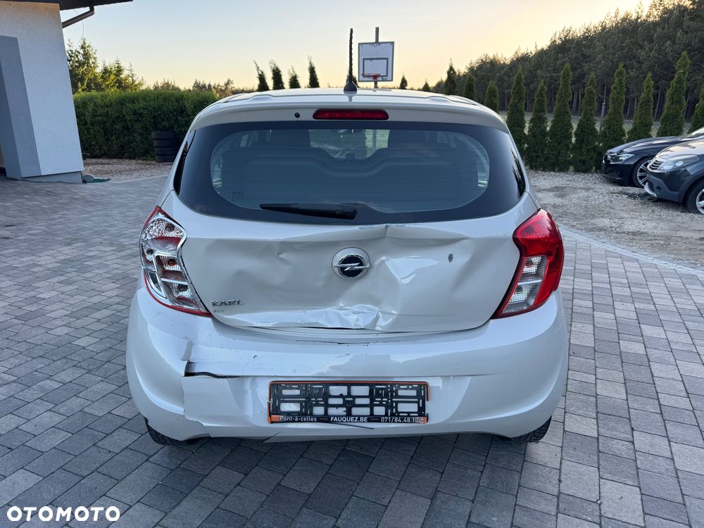 Opel Karl 1.0 Edition - 5