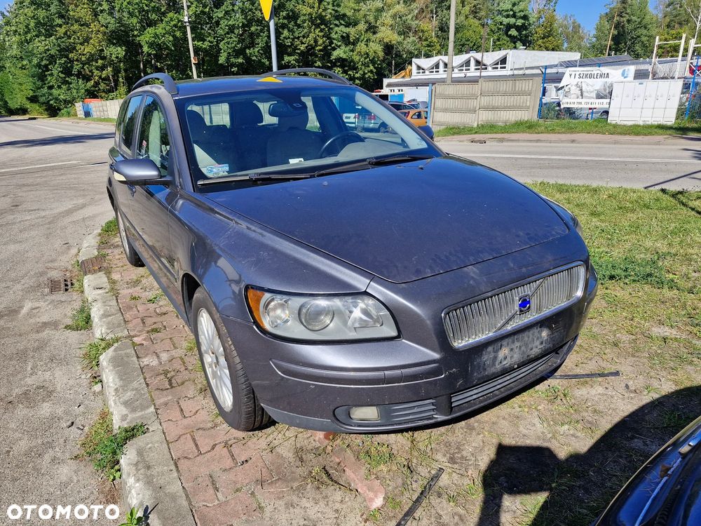 Zderzak przód VOLVO V50 455-46 2004 - 4