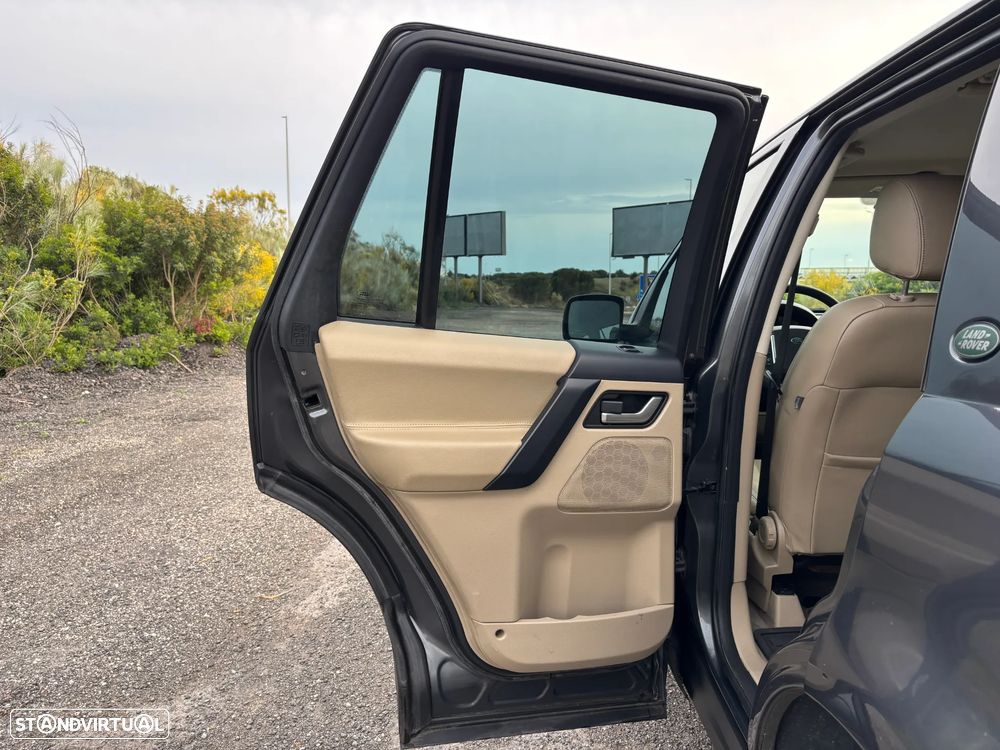 Land Rover Freelander eD4 S - 29