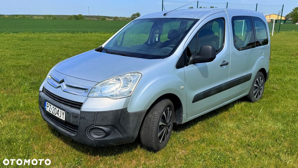 Citroën Berlingo Multispace VTi 95 Cool&Sound - 2