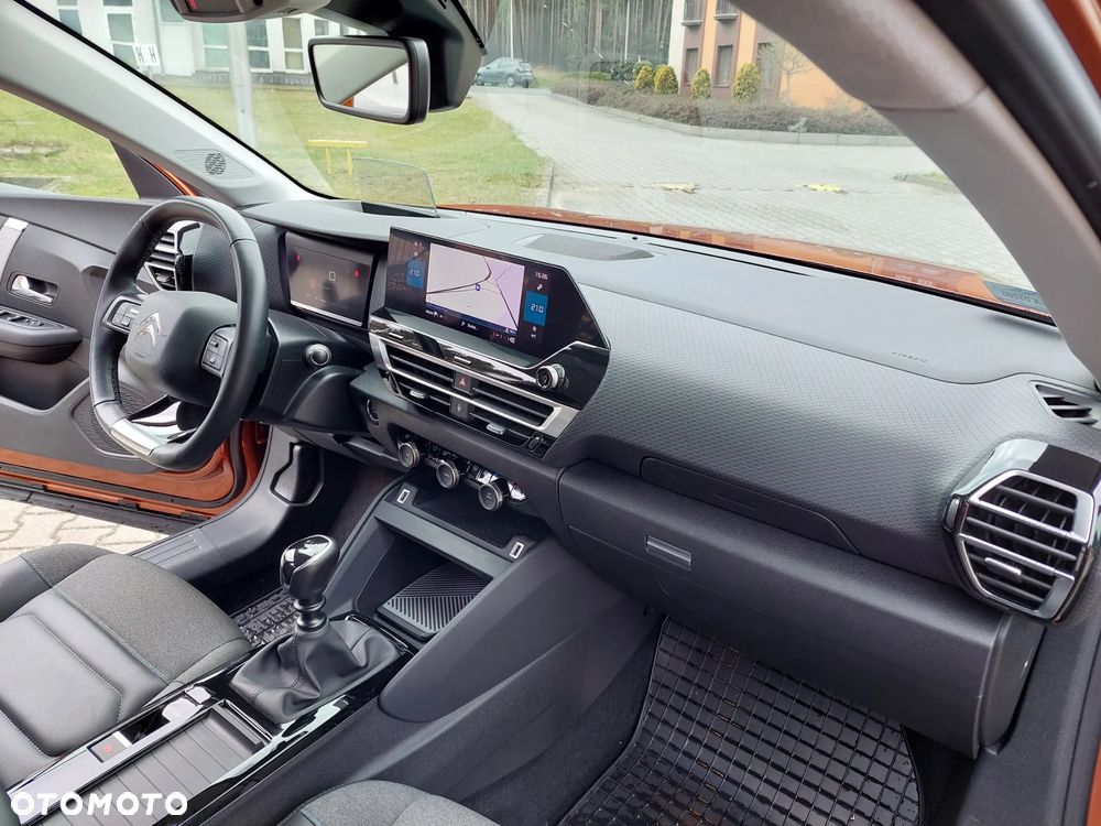 Citroën C4 1.2 PureTech Shine S&S - 34