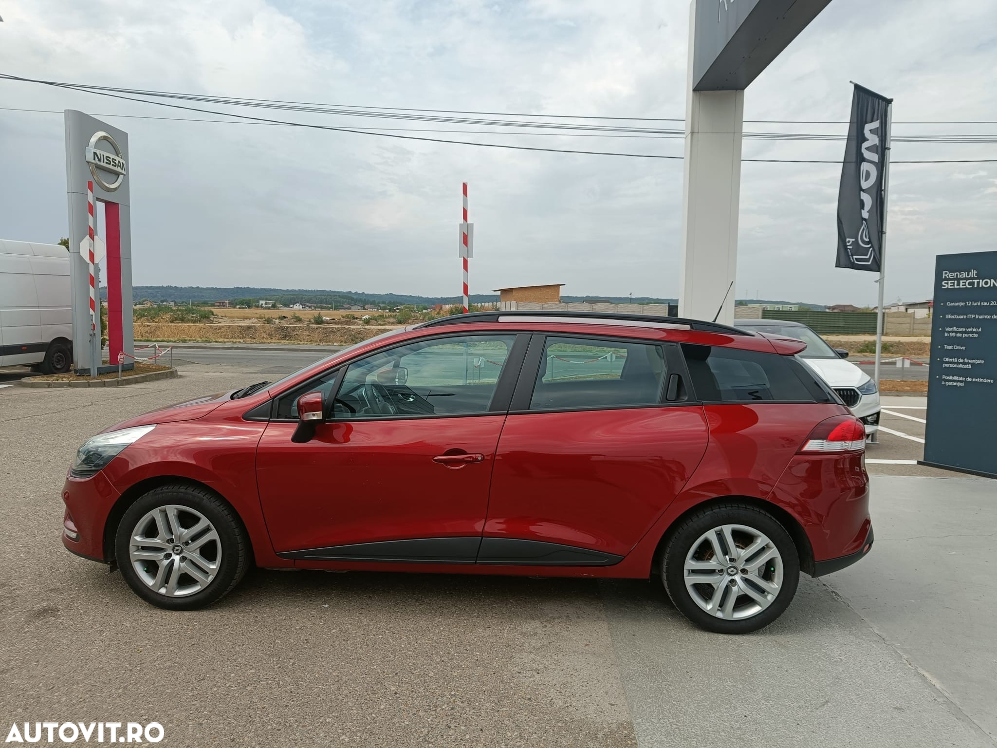 Renault Clio Estate 1.2 Life - 7