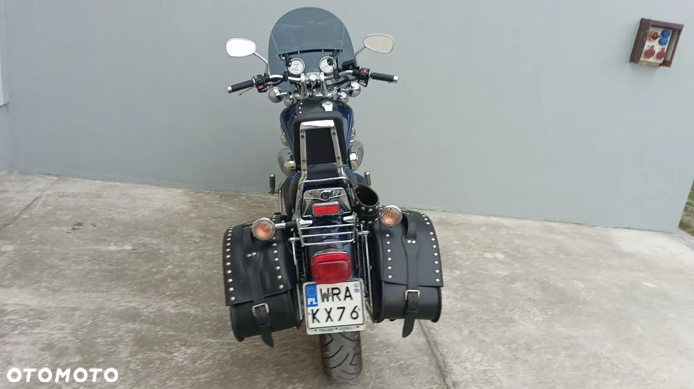 Yamaha Virago - 7