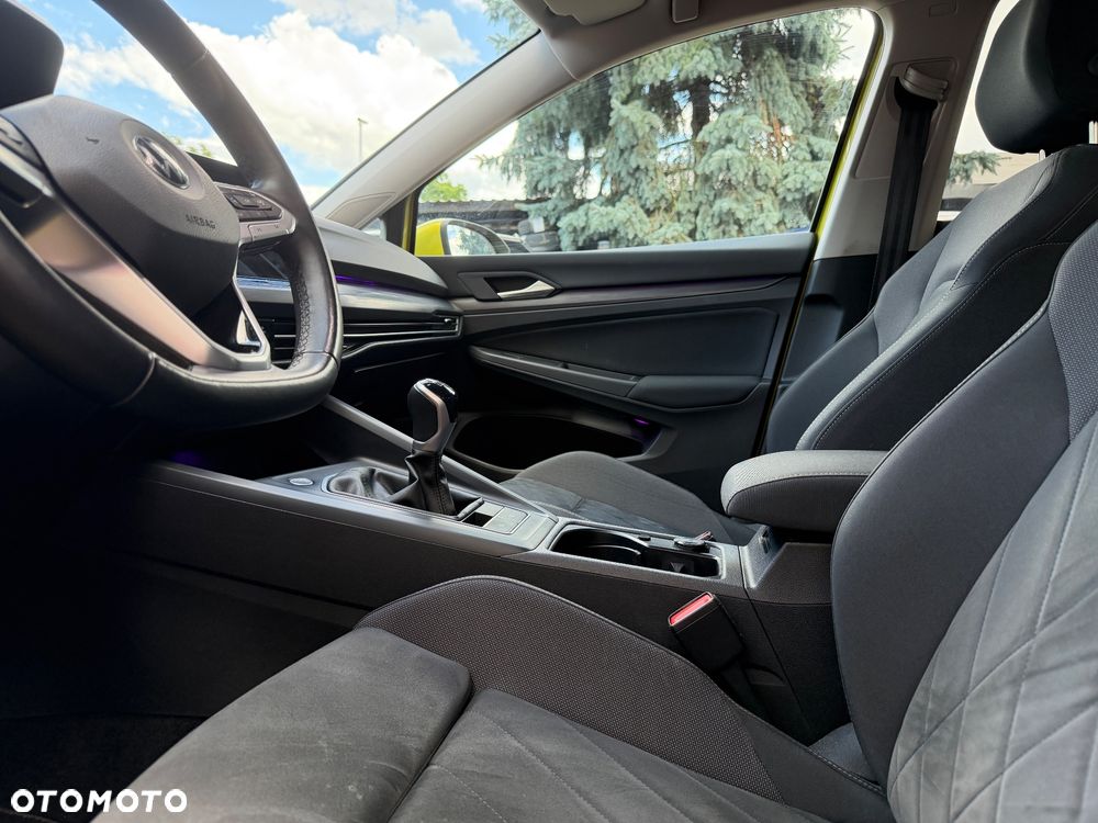 Volkswagen Golf 1.5 TSI EVO Style - 22
