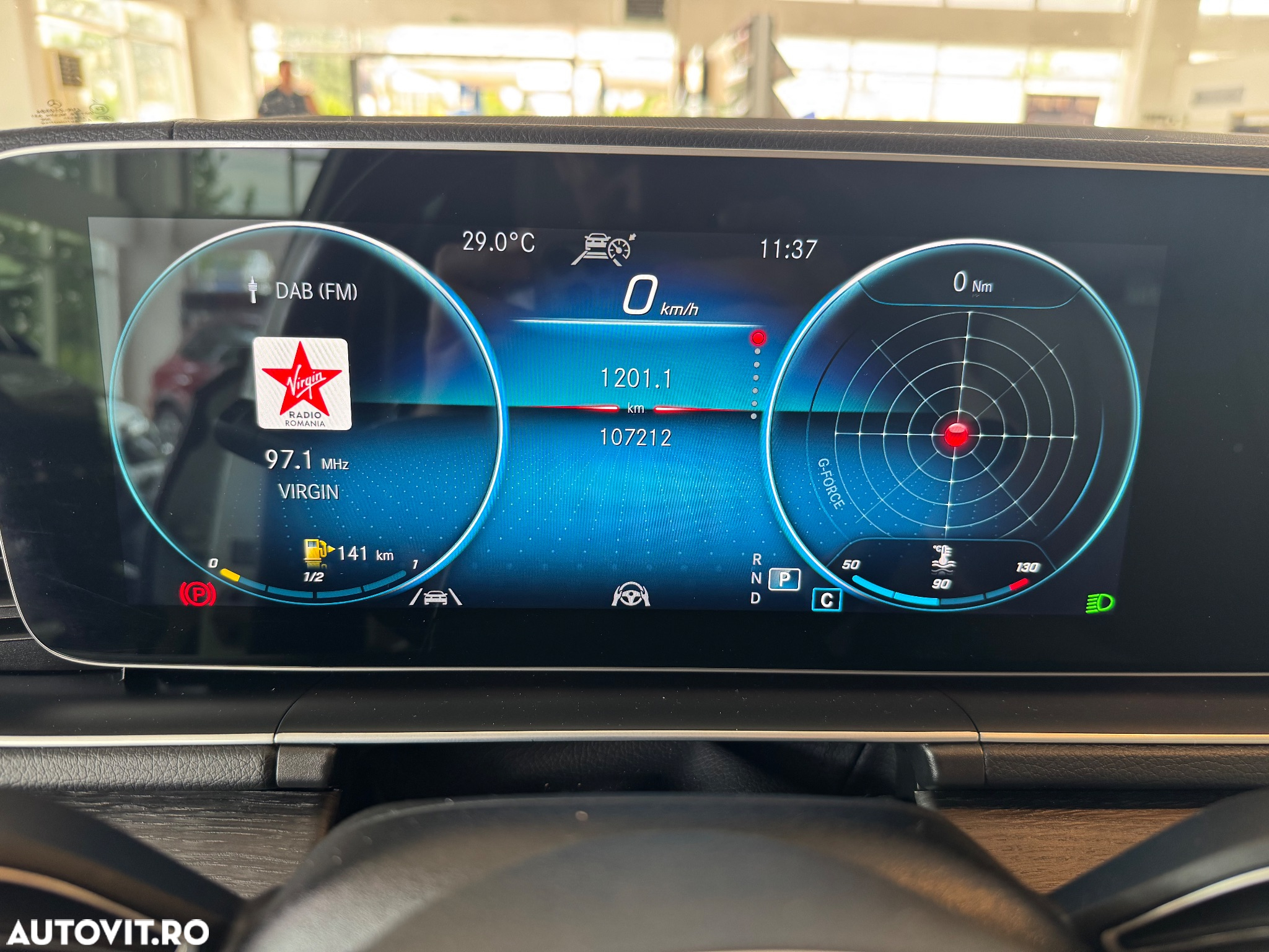 Mercedes-Benz GLE Coupe 400 d 4MATIC - 18