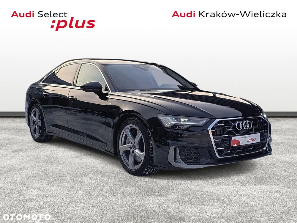 Audi A6 Limousine - 8