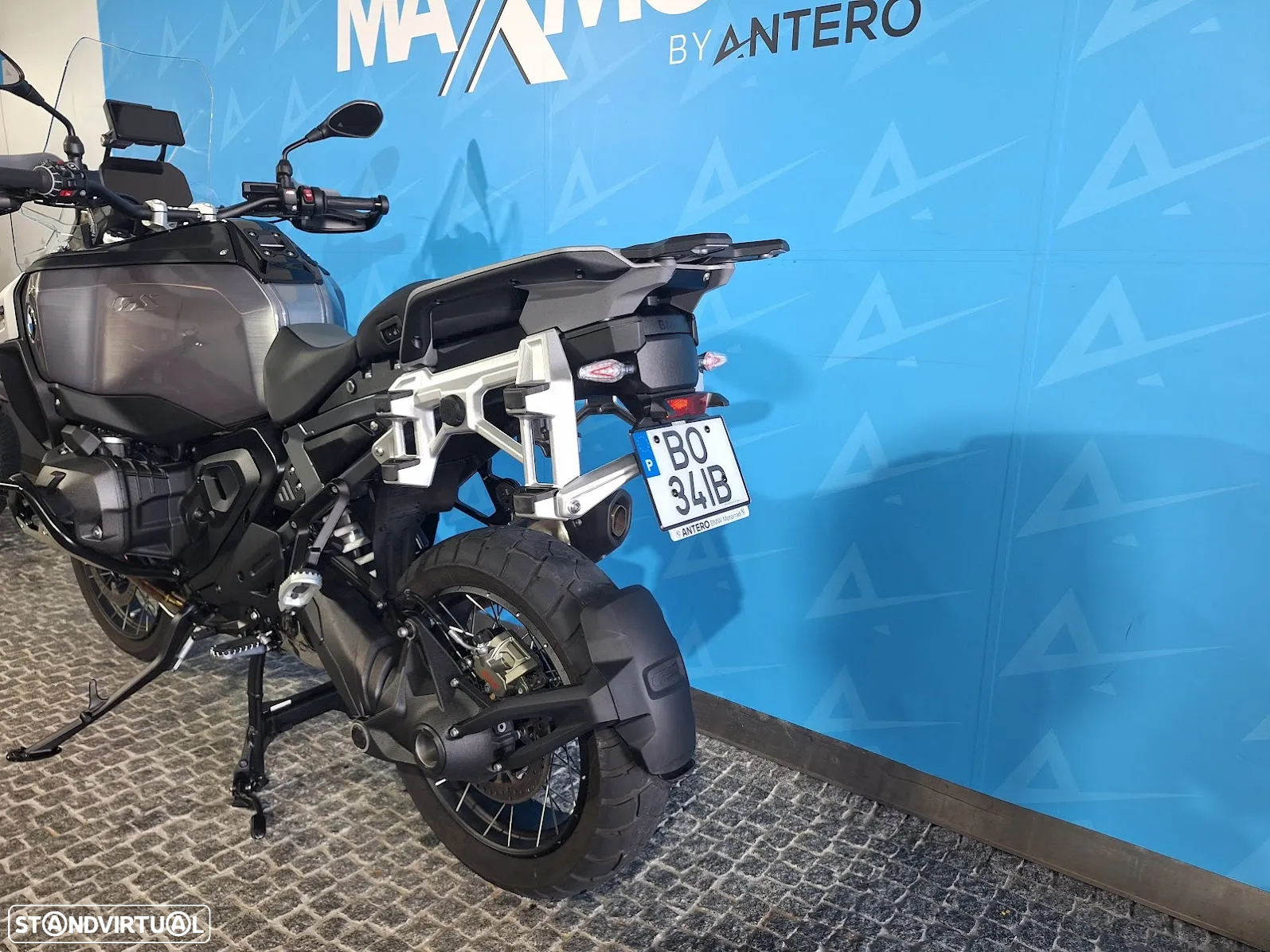 BMW R 1300 GS Adventure - 7