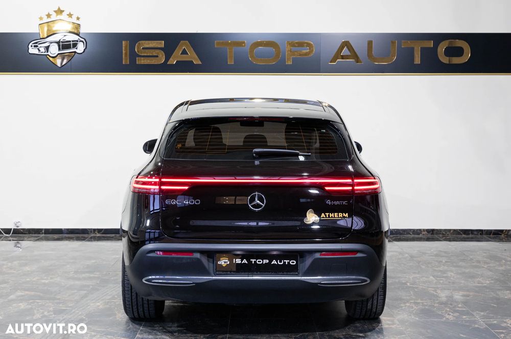 Mercedes-Benz EQC 400 4MATIC - 34
