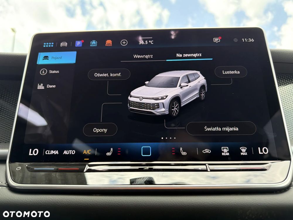Volkswagen Tayron 1.5 eTSI mHEV Life Plus DSG - 32