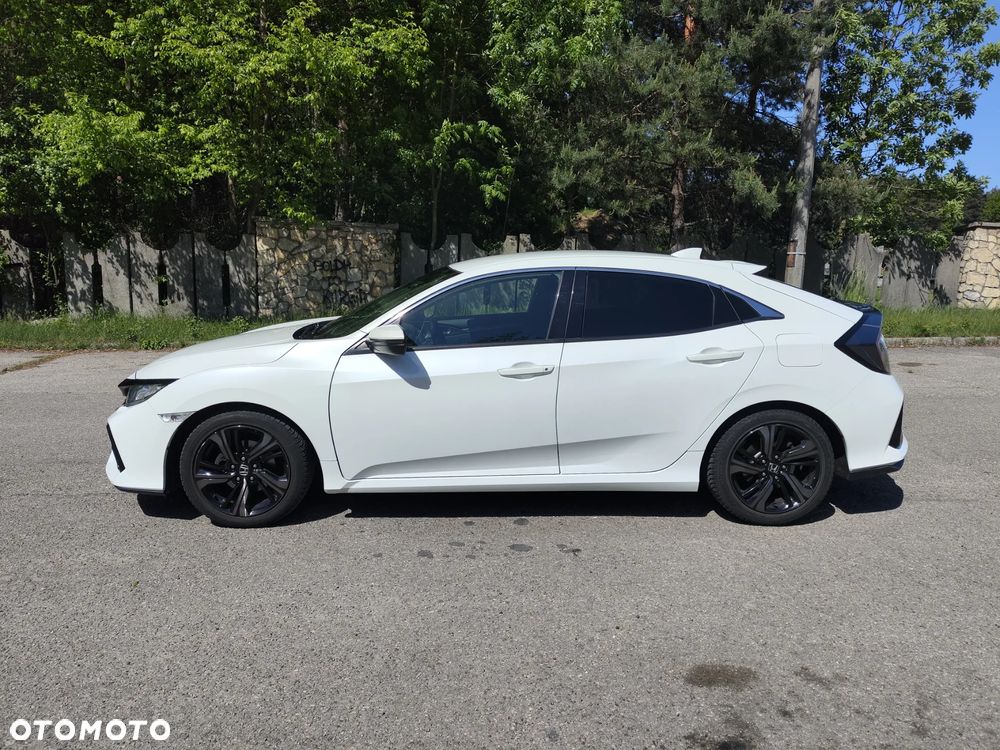 Honda Civic 1.0 T Elegance - 6