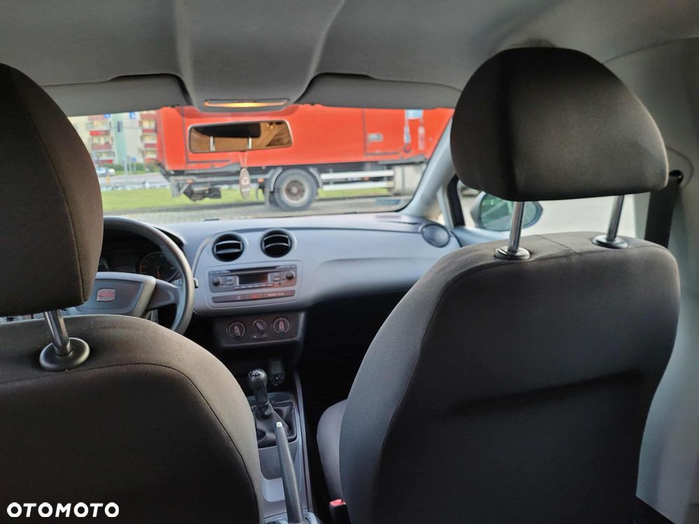 Seat Ibiza 1.2 TDI Reference - 9