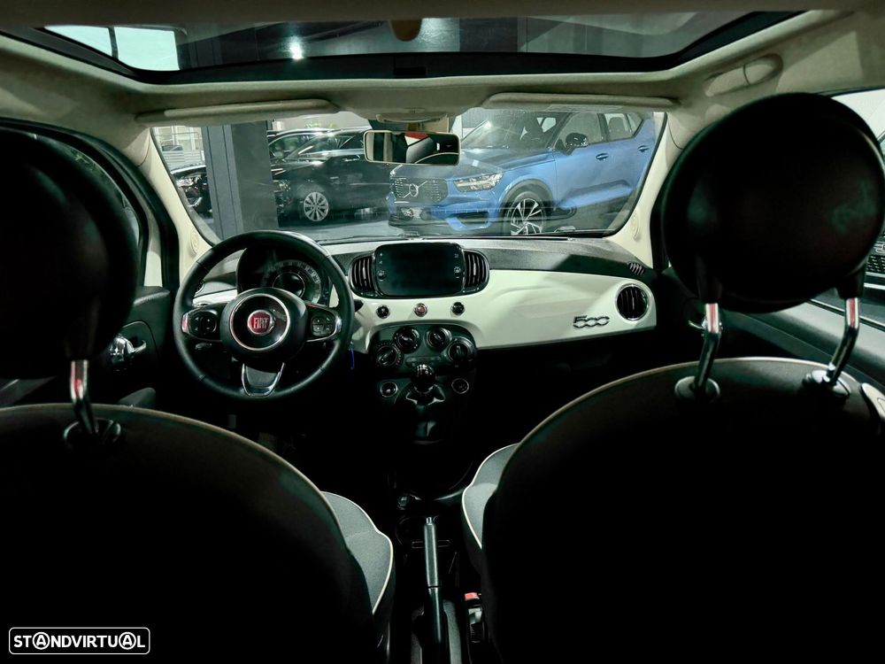 Fiat 500 1.2 Lounge - 36