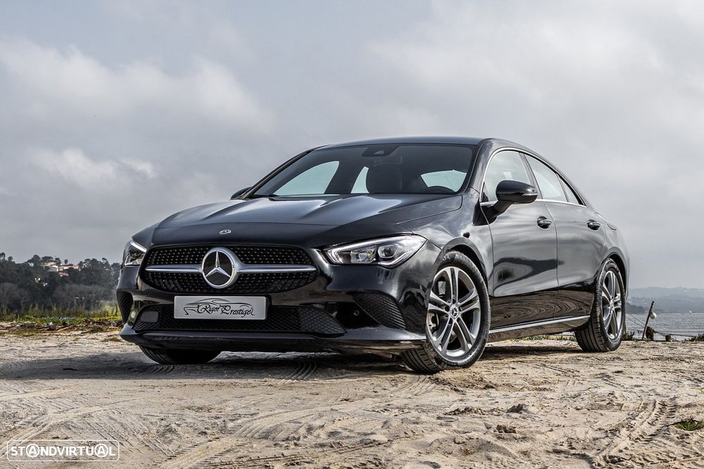 Mercedes-Benz CLA 250 Shooting Brake Style Plus Aut. - 1