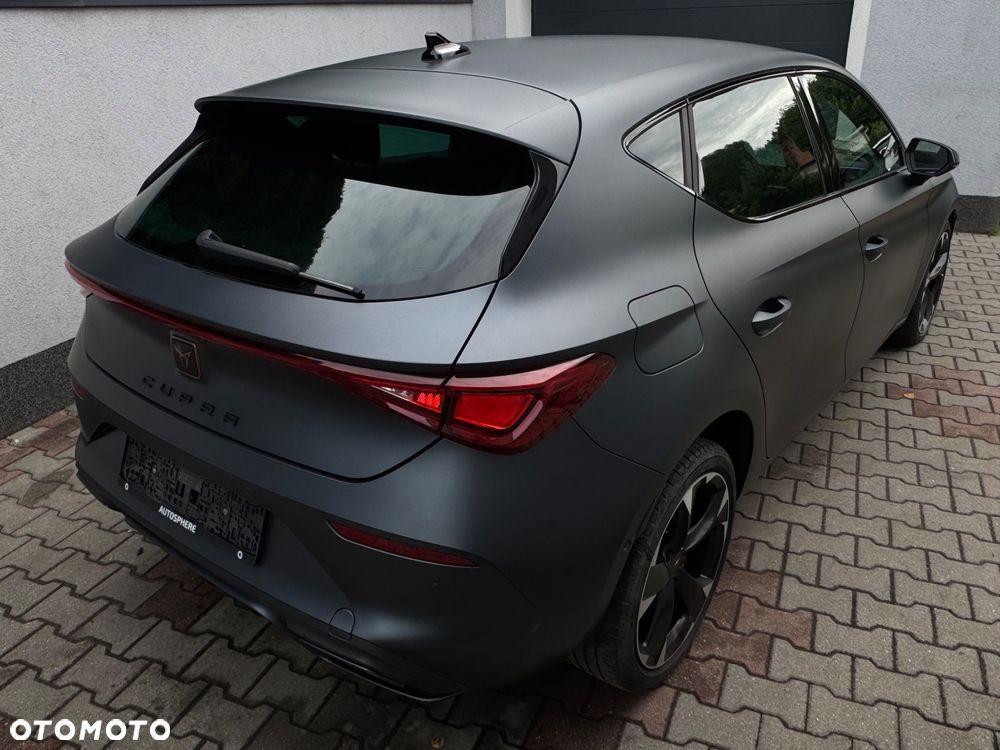Cupra Leon 1.5 TSI - 11