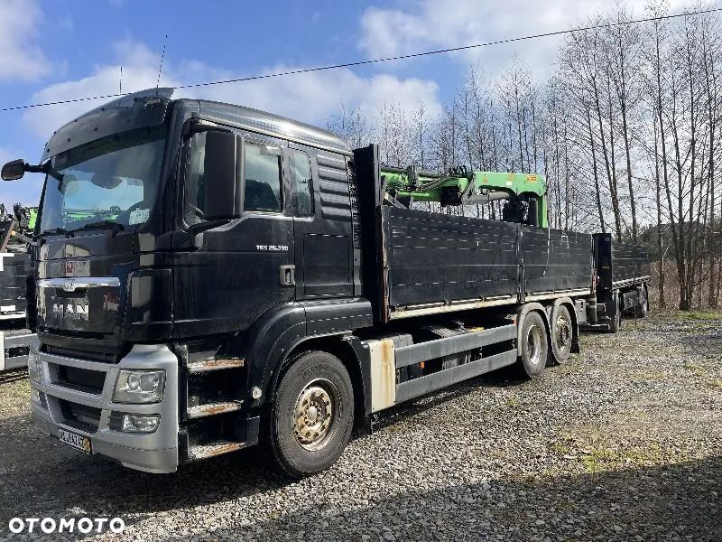 MAN TGS 26.360 - 1