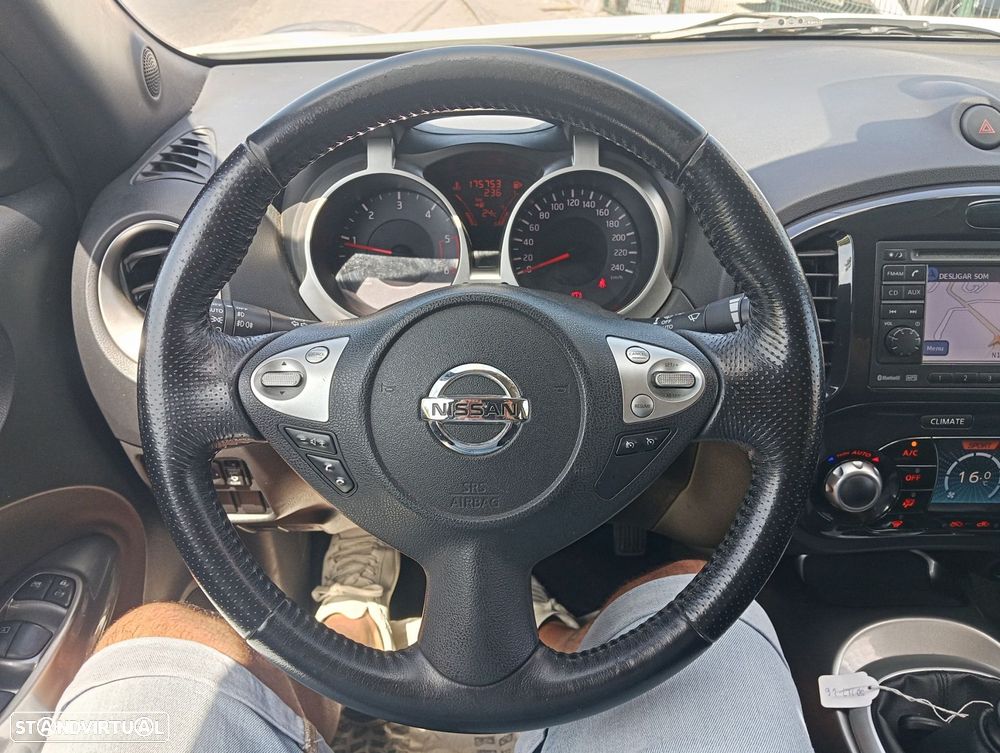 Nissan Juke 1.5 dCi Acenta - 8