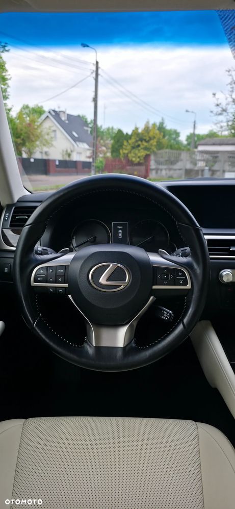 Lexus GS 300h Elegance - 10