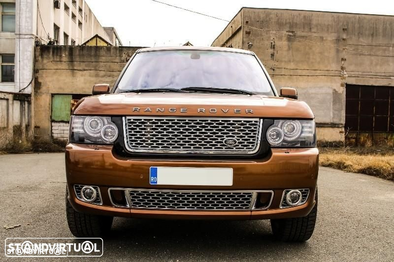 Body Kit Range Rover L322 (2002 a 2012) Look Sport - 3