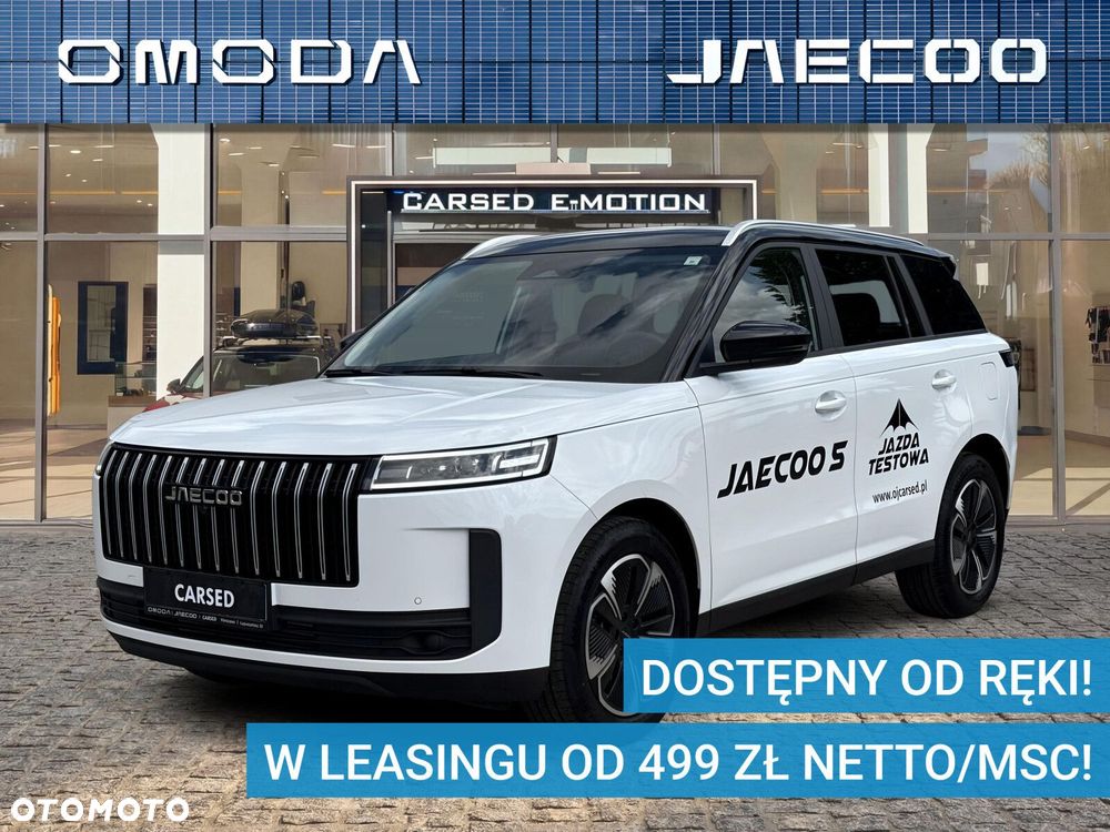 Jaecoo 5 - 2