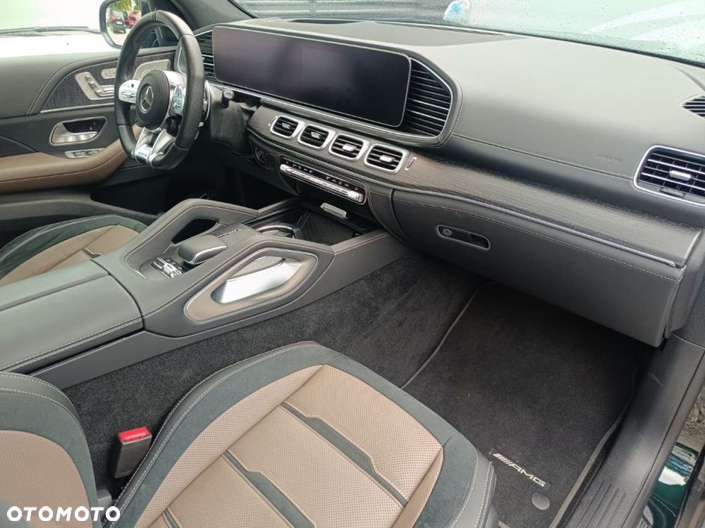 Mercedes-Benz GLS AMG 63 4Matic+ AMG Speedshift TCT 9G - 30