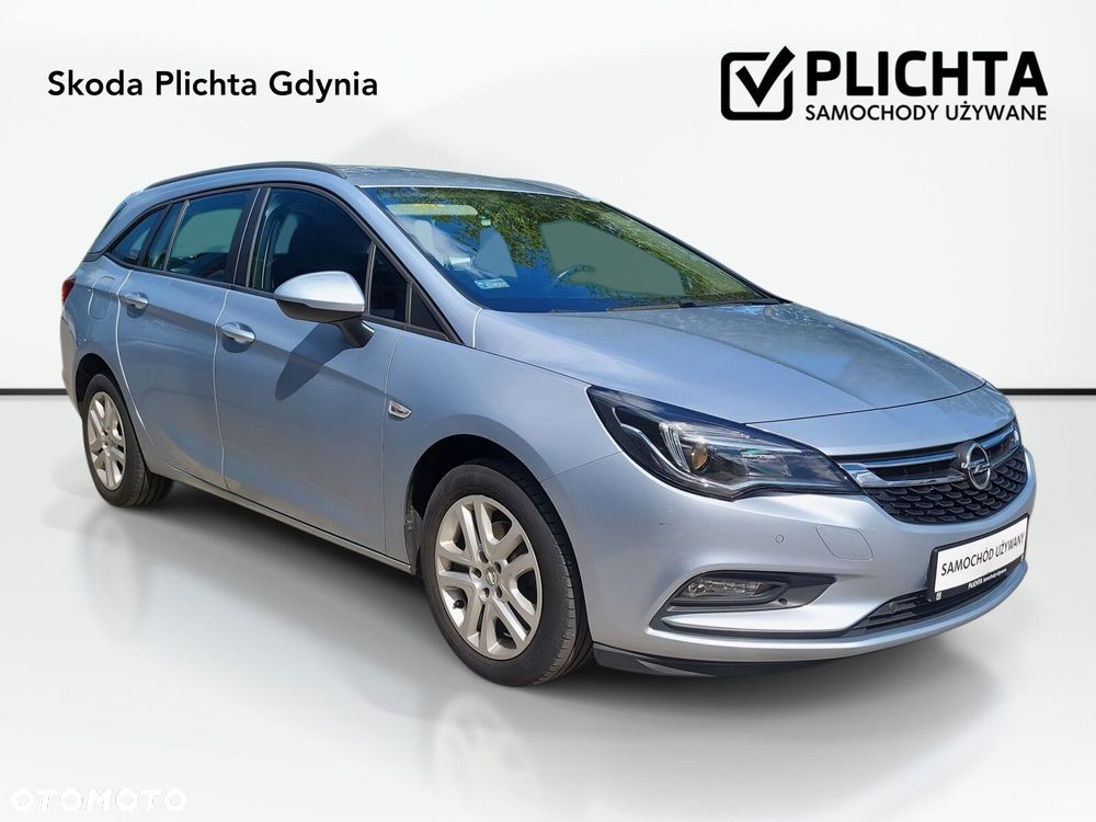 Opel Astra 1.4 T Enjoy S&S - 8