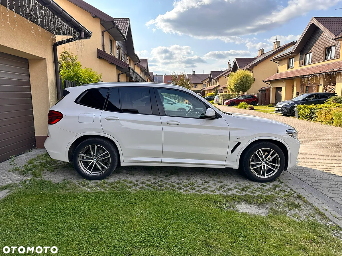BMW X3 xDrive25d - 5