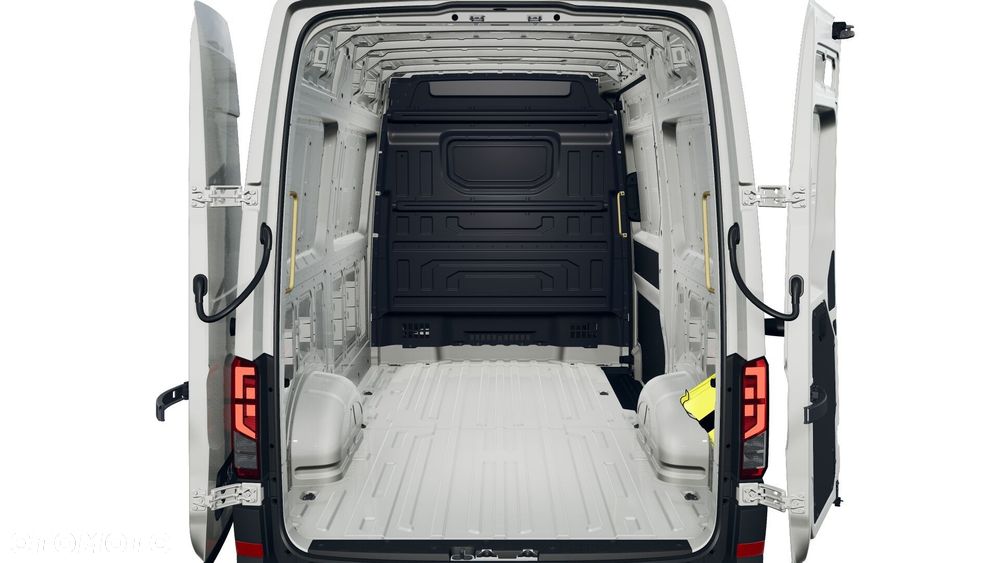 Volkswagen Crafter Furgon - 4