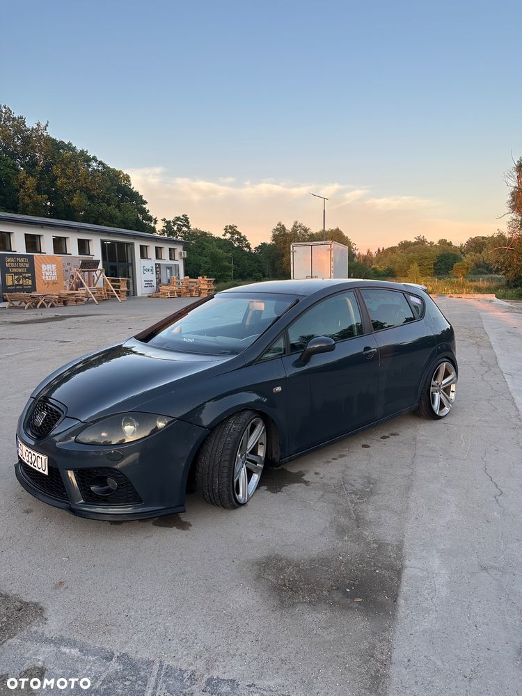 Seat Leon 1.9 TDI Stylance - 2