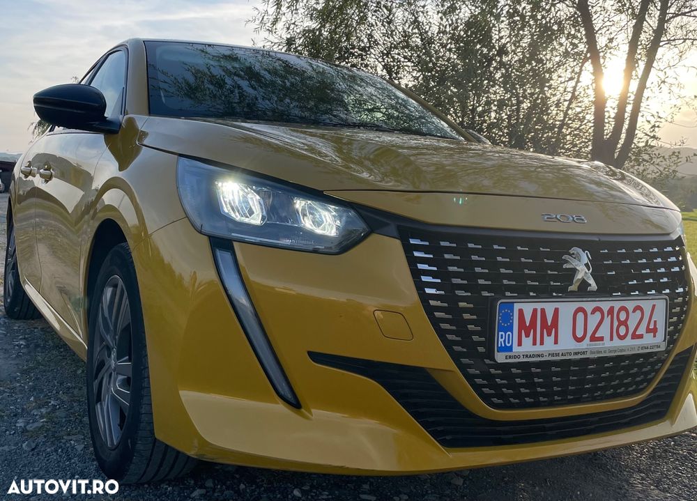 Peugeot 208 PureTech 75 Active Pack - 14