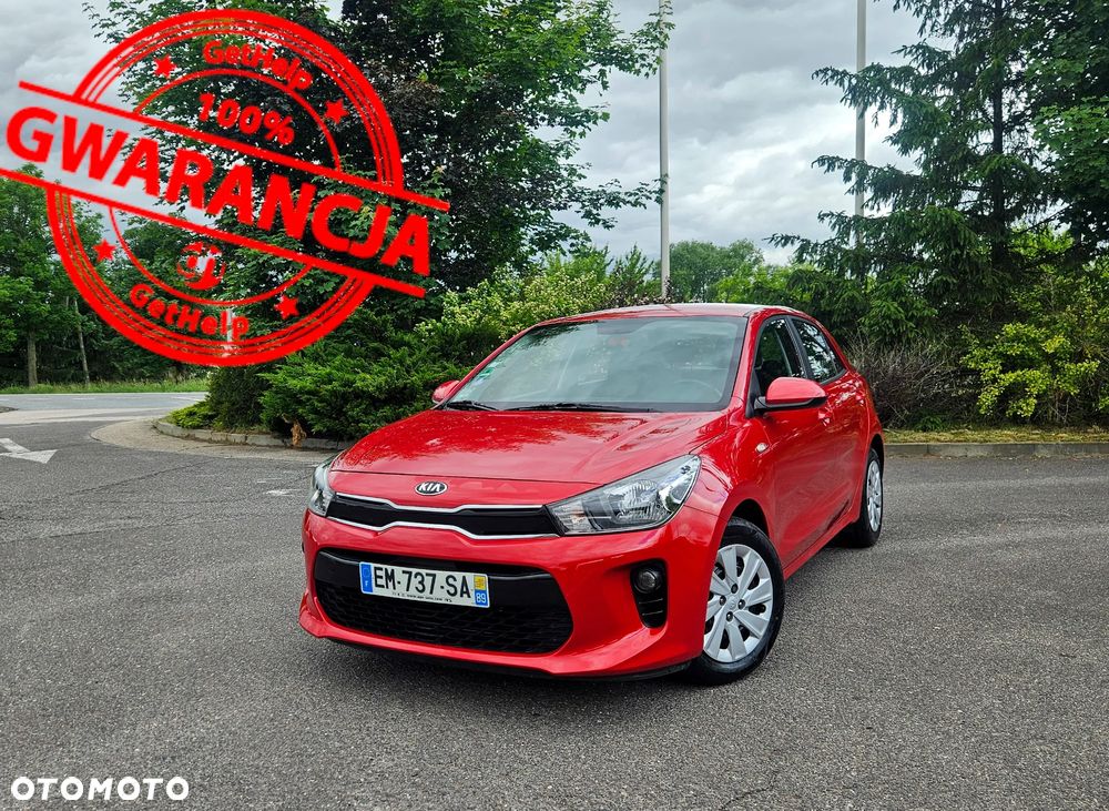 Kia Rio 1.2 Dream Team Edition - 1