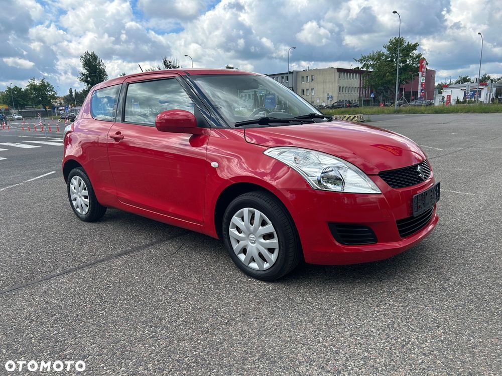 Suzuki Swift 1.2 Comfort - 1