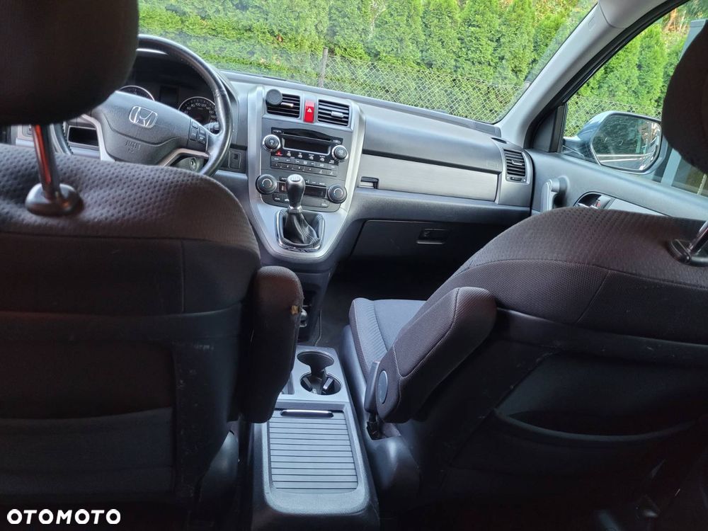 Honda CR-V - 14
