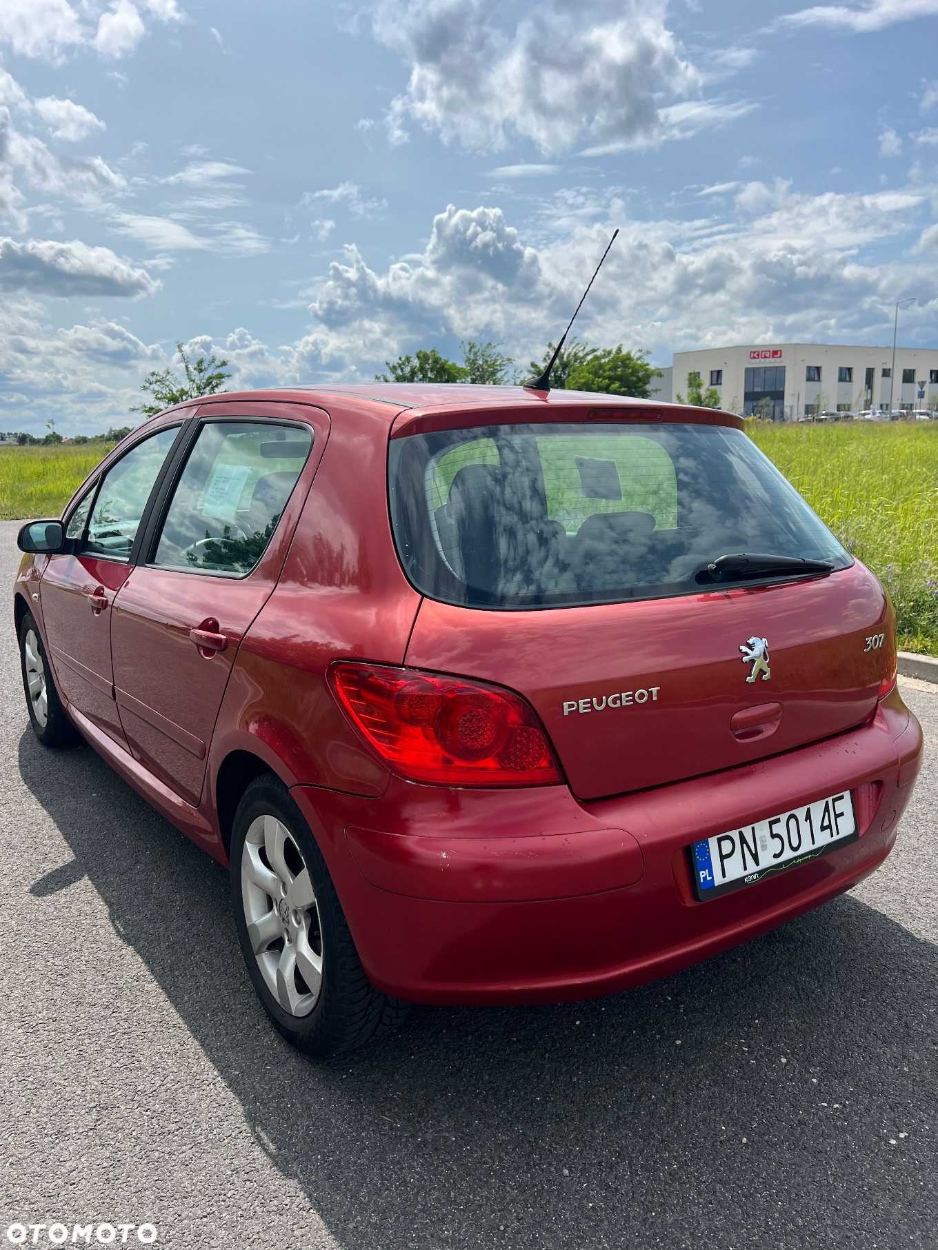 Peugeot 307 - 6