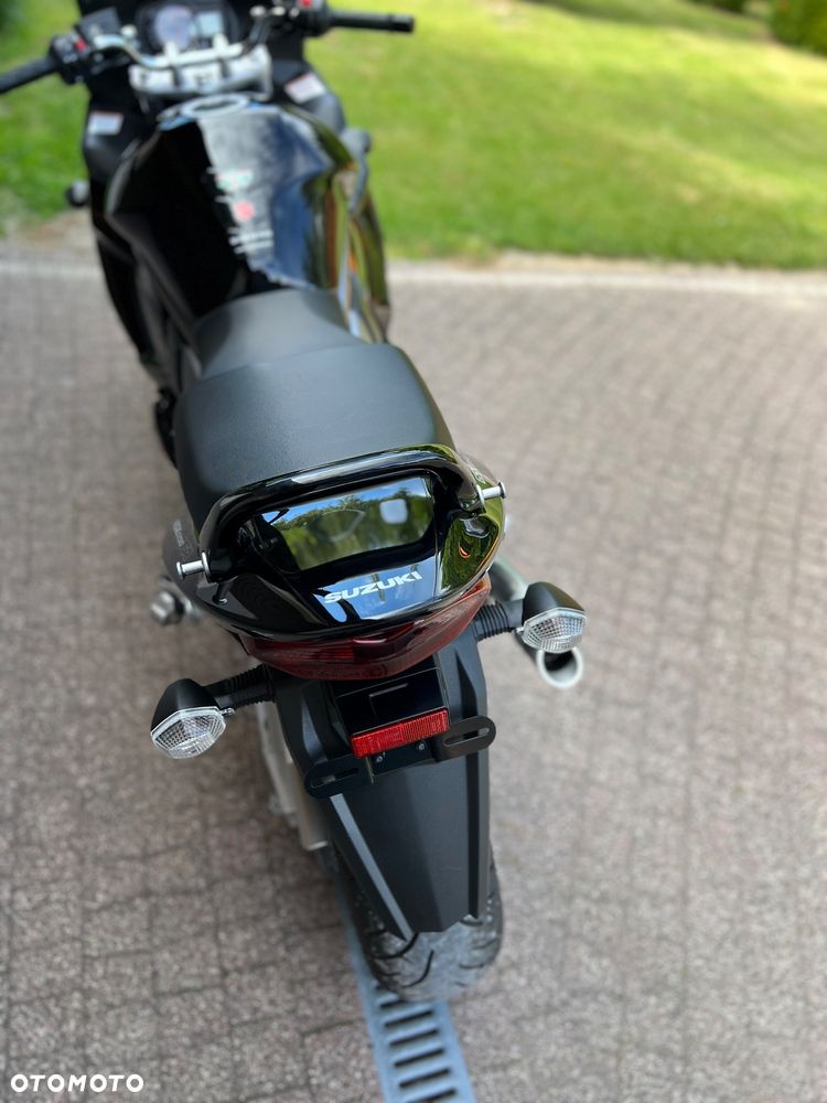 Suzuki GSX-F - Katana - 19