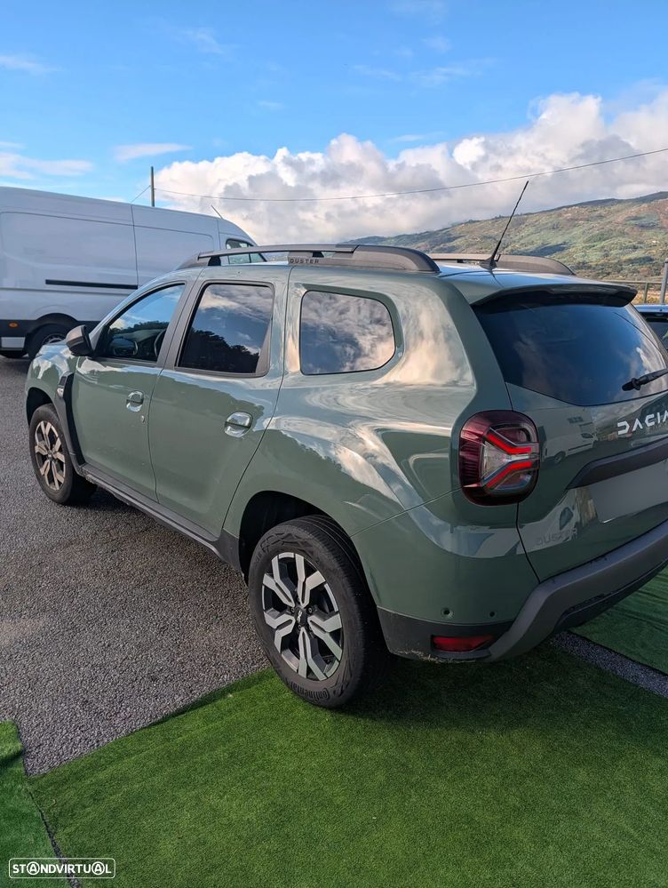 Dacia Duster 1.0 TCe ECO-G Journey+ Up&Go Bi-Fuel - 2