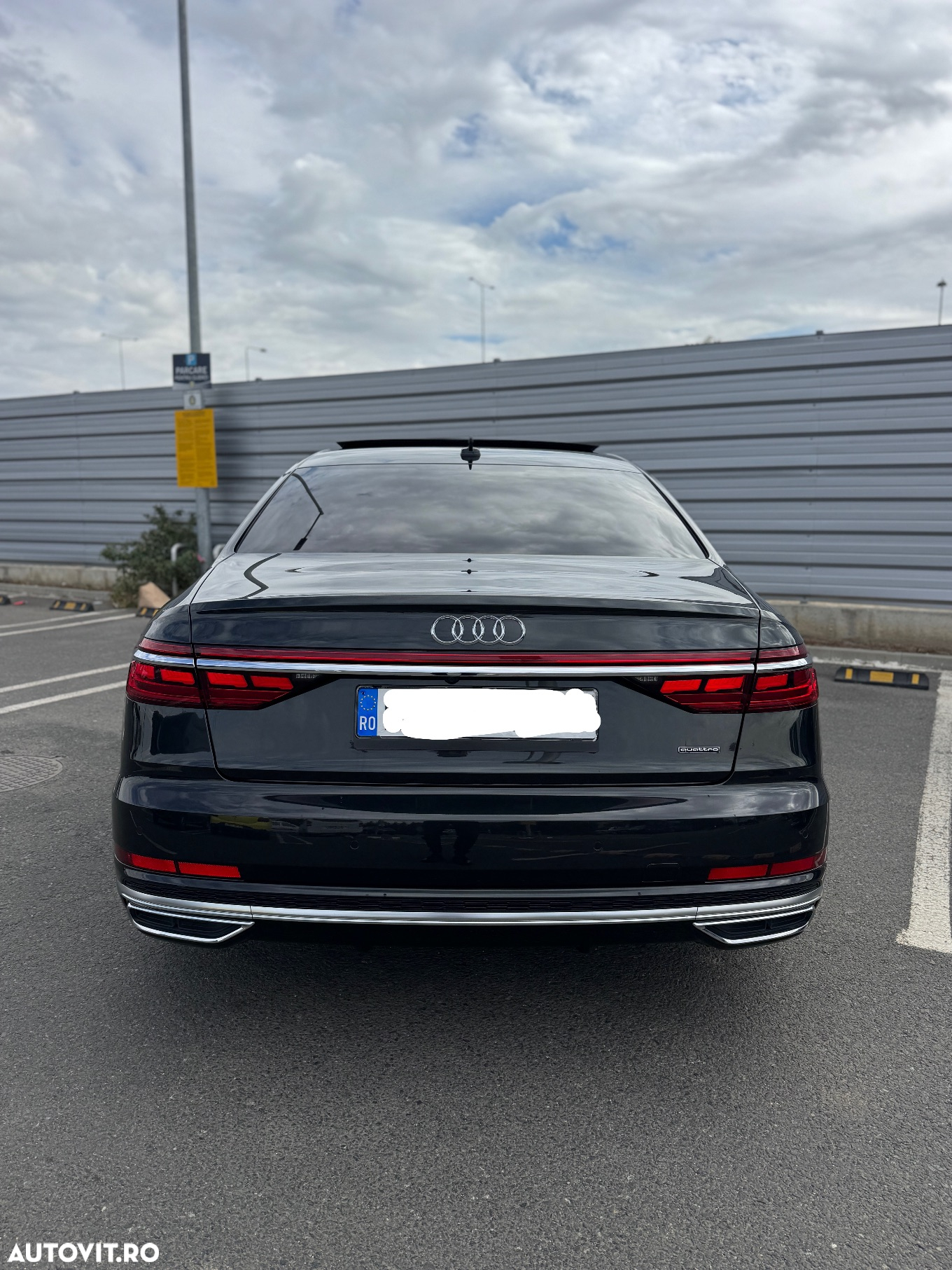 Audi A8 3.0 50 TDI quattro Tiptronic - 6