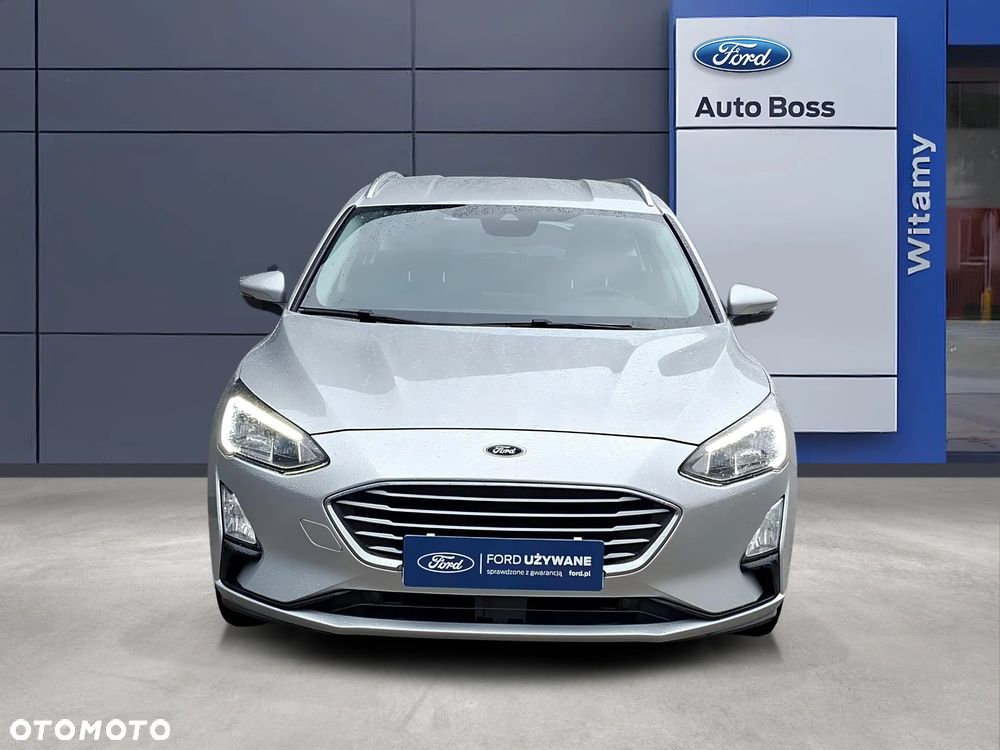 Ford Focus 1.0 EcoBoost Trend Edition - 8