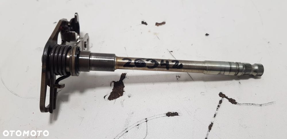 Yamaha FJR 1300 06 12 Wybierak biegów - 1