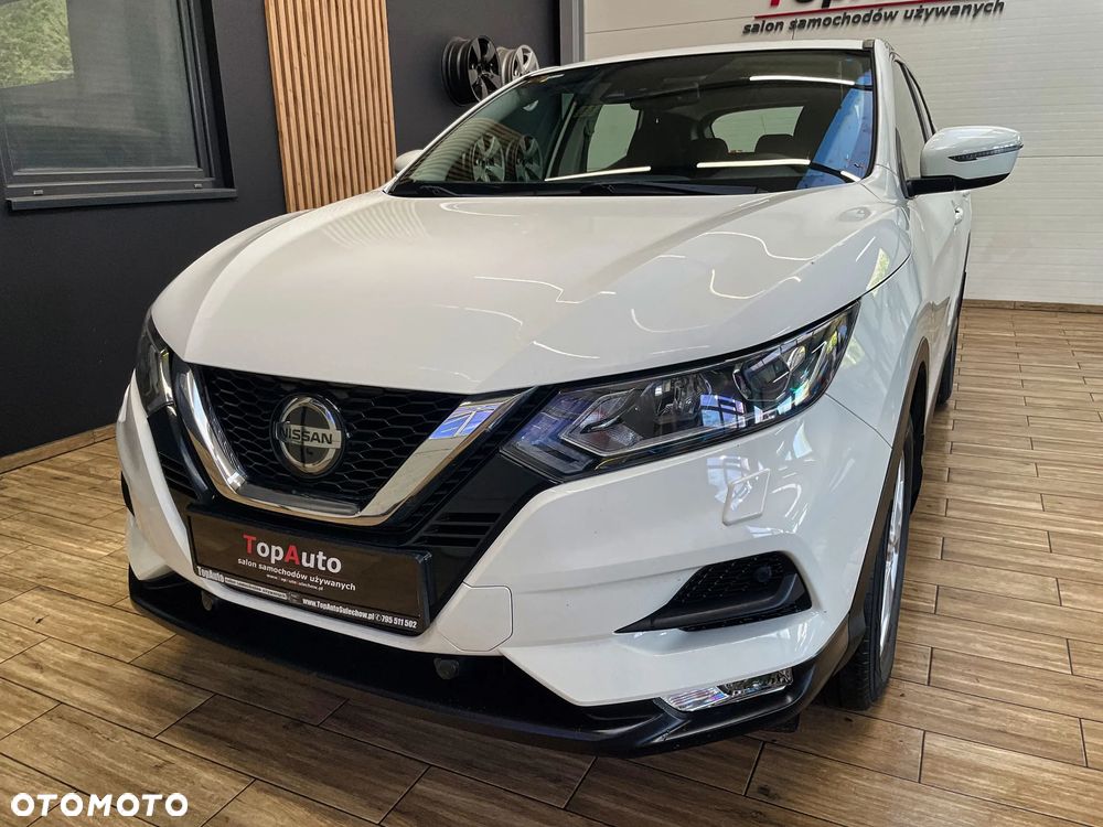 Nissan Qashqai 1.5 dCi N-Connecta - 14