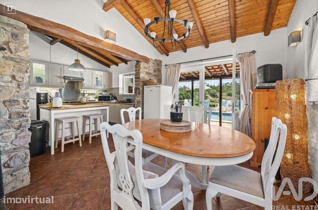 Casa / Villa T3 em São Bartolomeu de Messines de 126 m2 - Grande imagem: 5/19