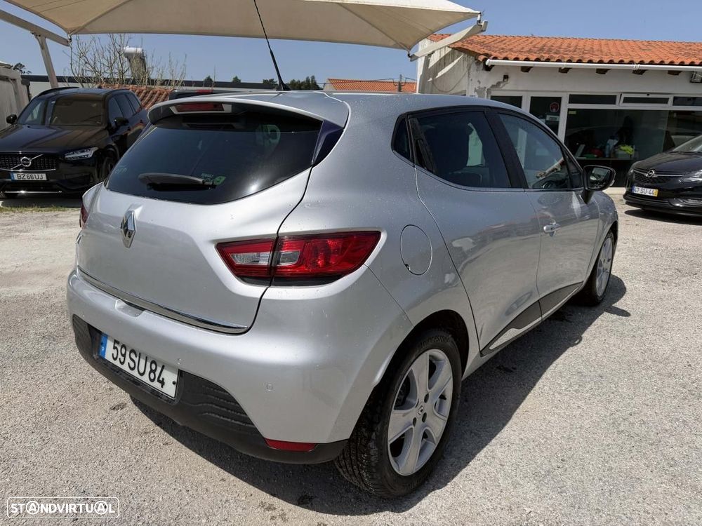 Renault Clio 1.5 dCi Dynamique S EDC - 8