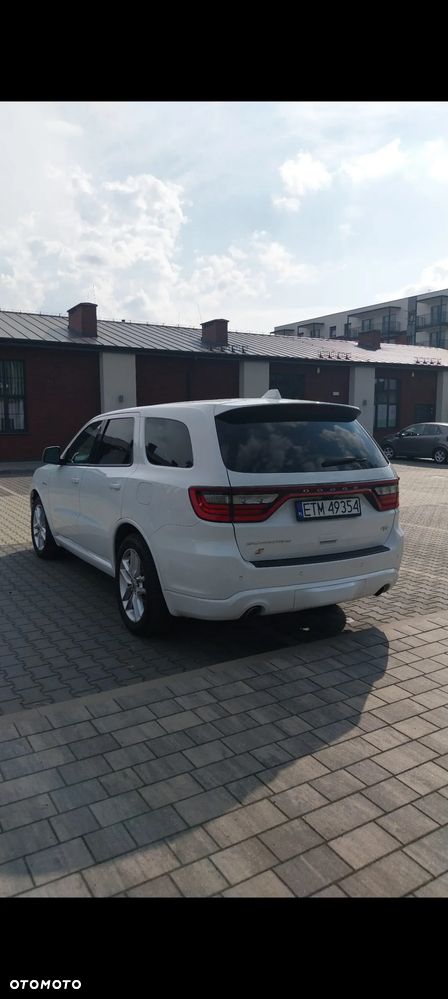 Dodge Durango - 5