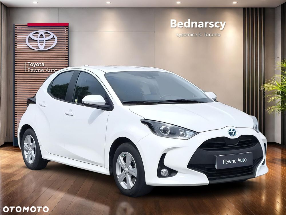 Toyota Yaris Hybrid 1.5 Comfort - 7