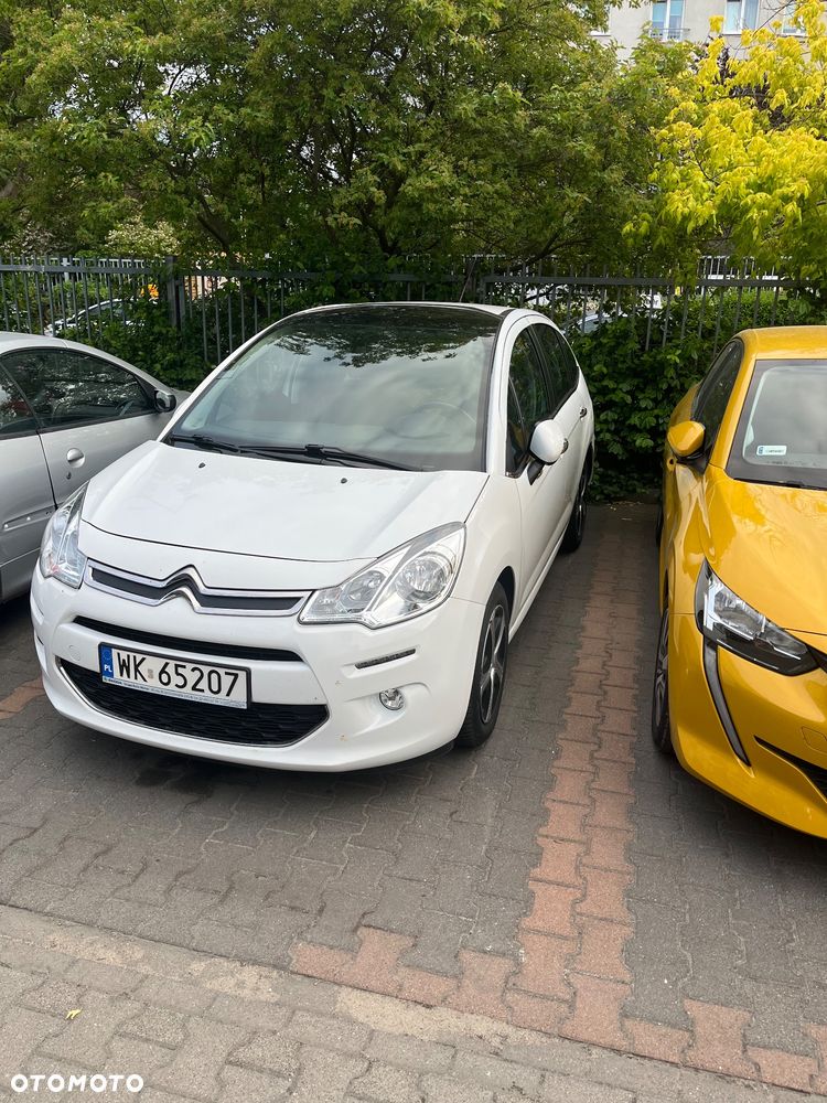 Citroën C3 1.2 e-VTi Exclusive ETG - 1