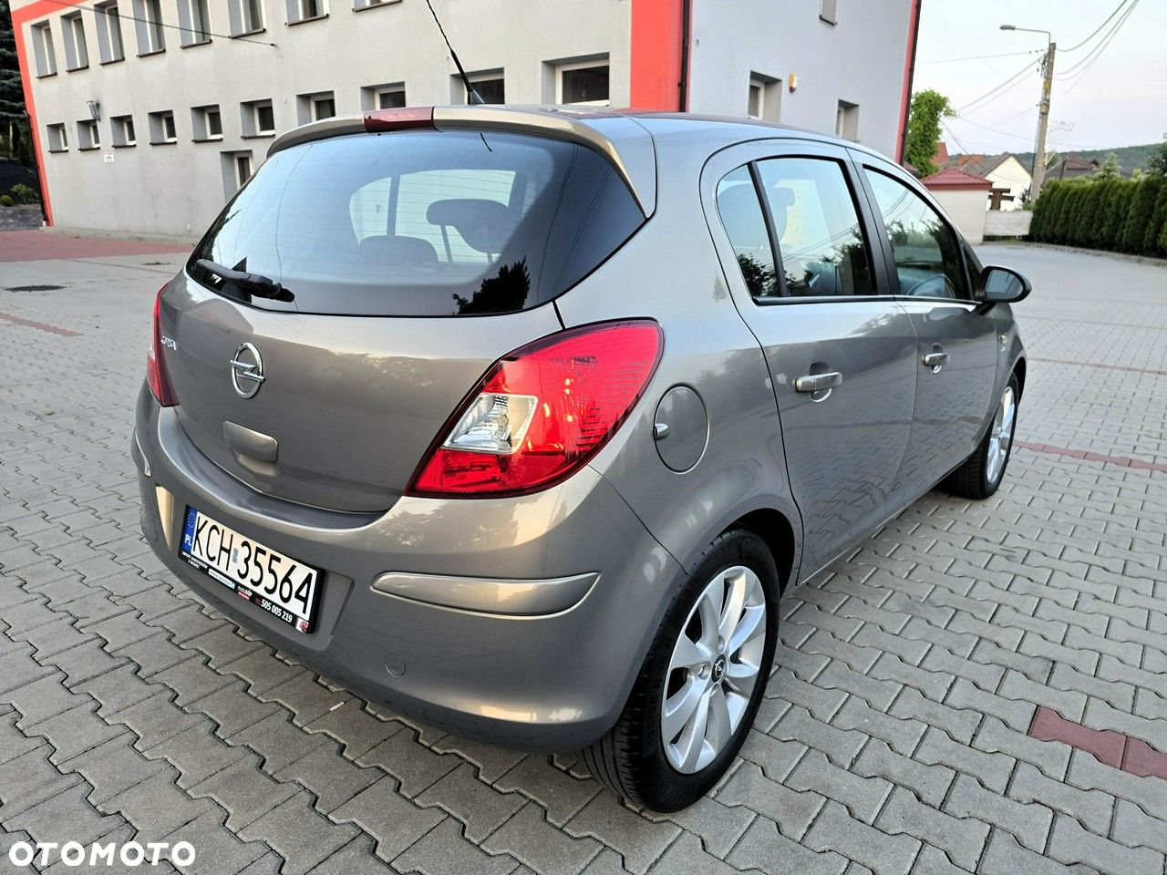 Ford Fiesta - 9