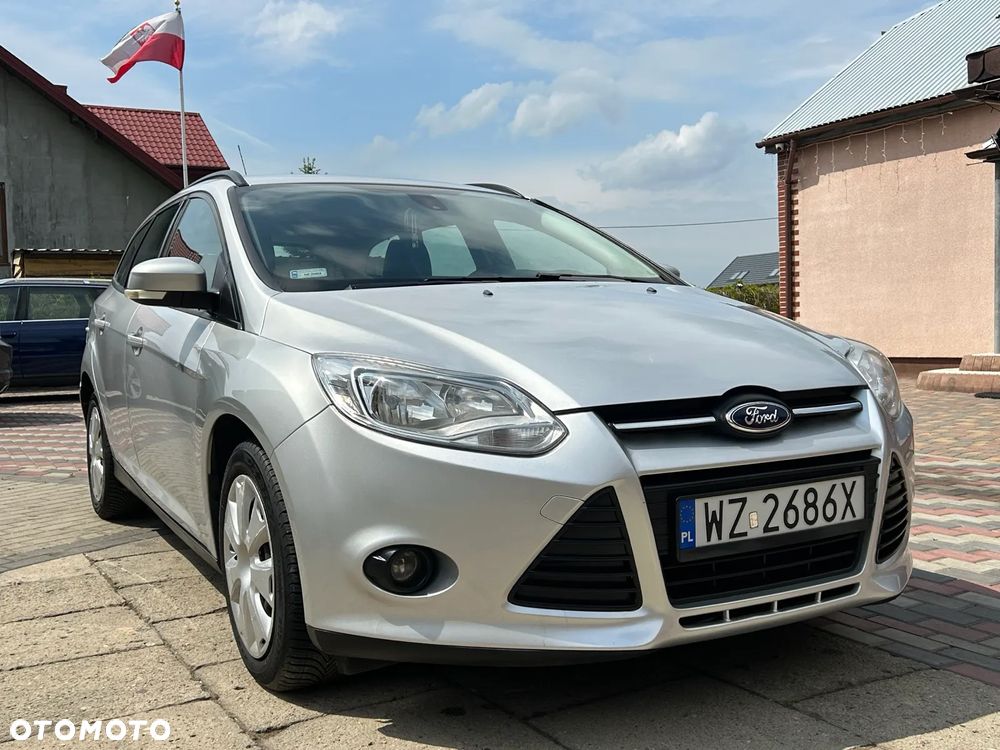 Ford Focus 1.6 TDCi Trend - 1