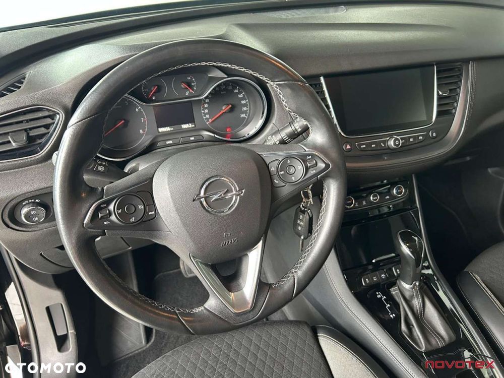 Opel Grandland X 1.2 Start/Stop Automatik Design Line - 10