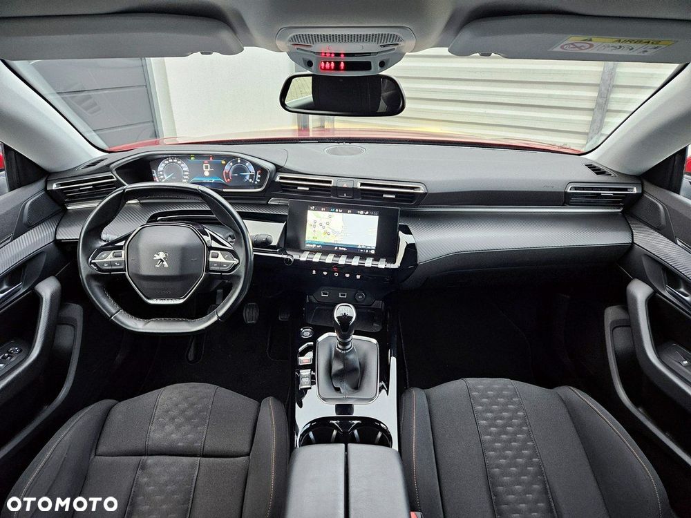 Peugeot 508 1.5 BlueHDi Active S&S - 29