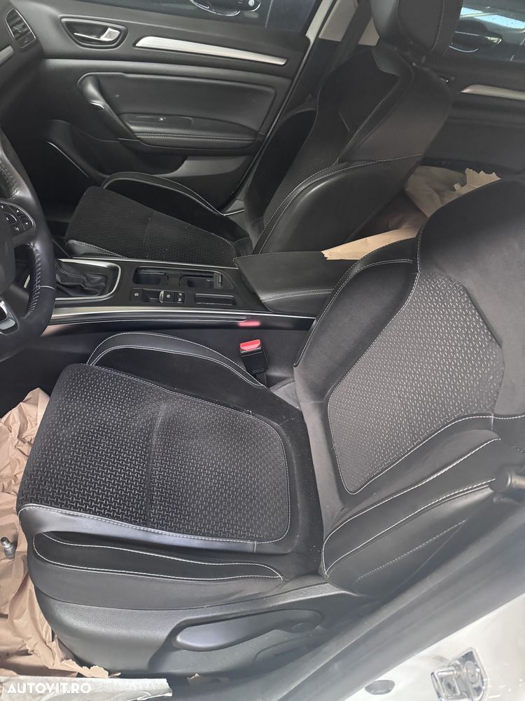 Interior renault megane 4 2018 hatchback - 1