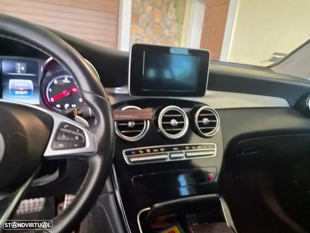 Mercedes-Benz GLC 250 d AMG Line 4-Matic - 6